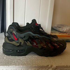 Supreme Nike air max 96 size 12